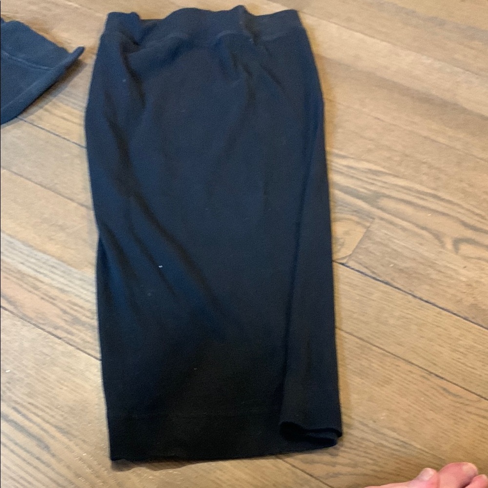 Elegant Black Women's Skirt